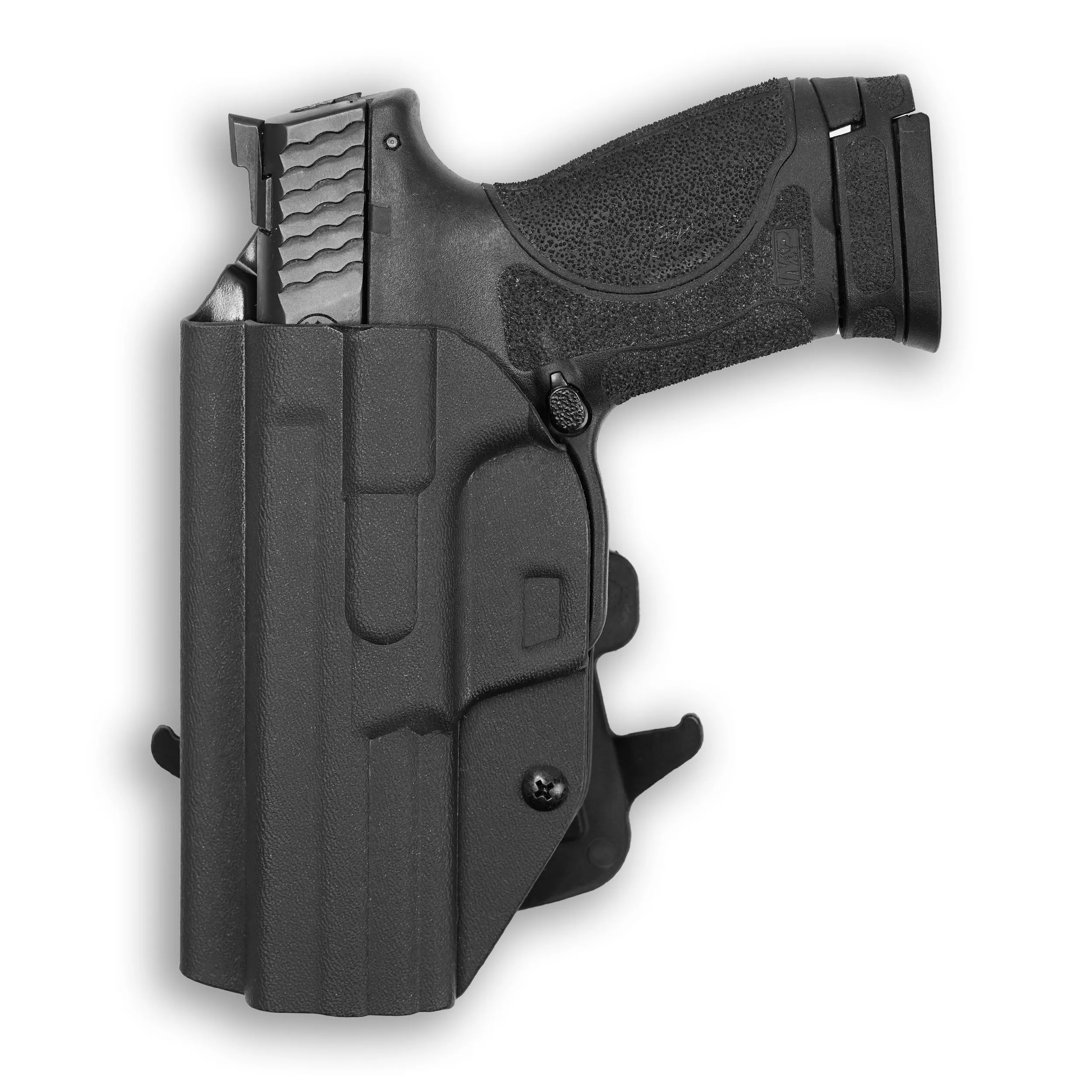 Smith & Wesson M&P / M2.0 4"/4.25" Compact 9/40 Manual Safety OWB Holster