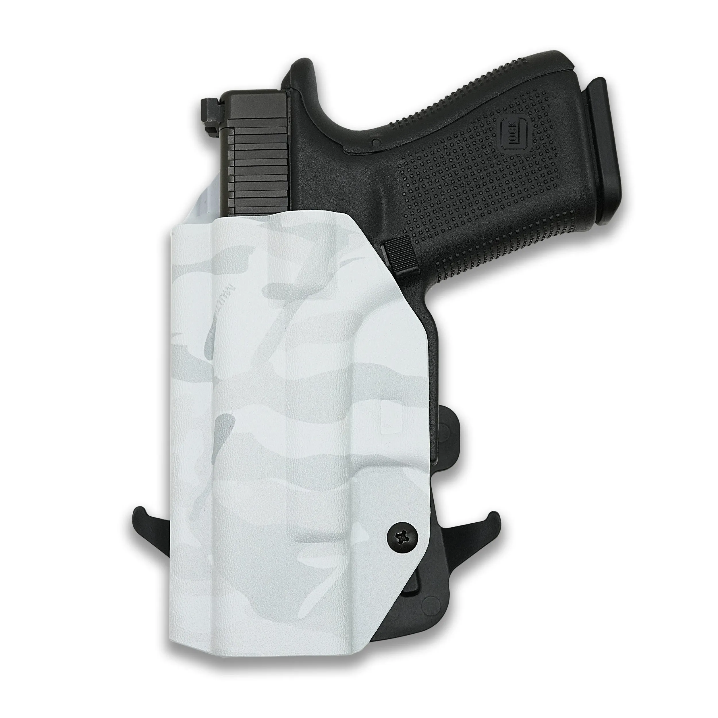 Smith & Wesson M&P / M2.0 4"/4.25" Compact 9/40 Manual Safety OWB Holster