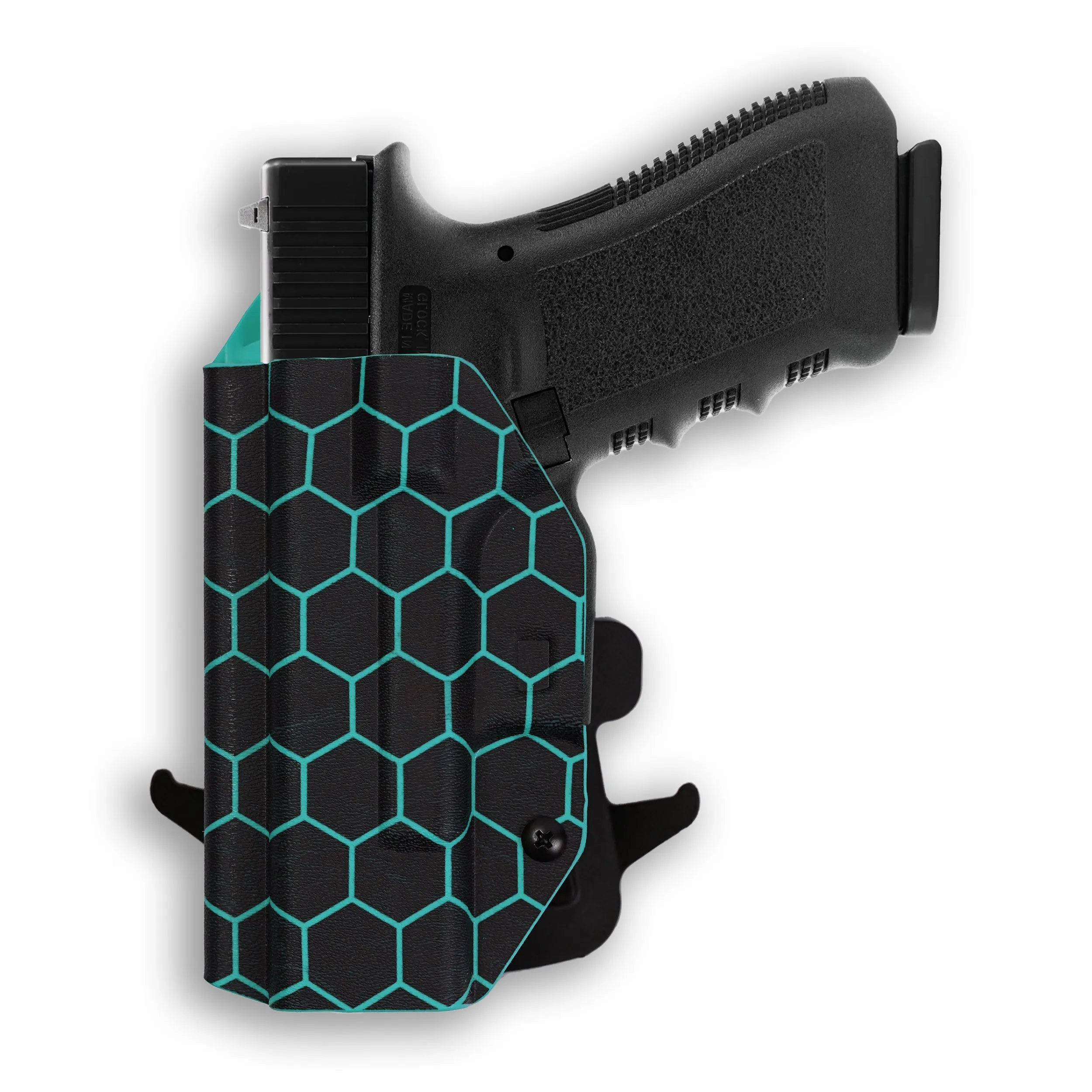 Smith & Wesson M&P / M2.0 4"/4.25" Compact 9/40 Manual Safety OWB Holster
