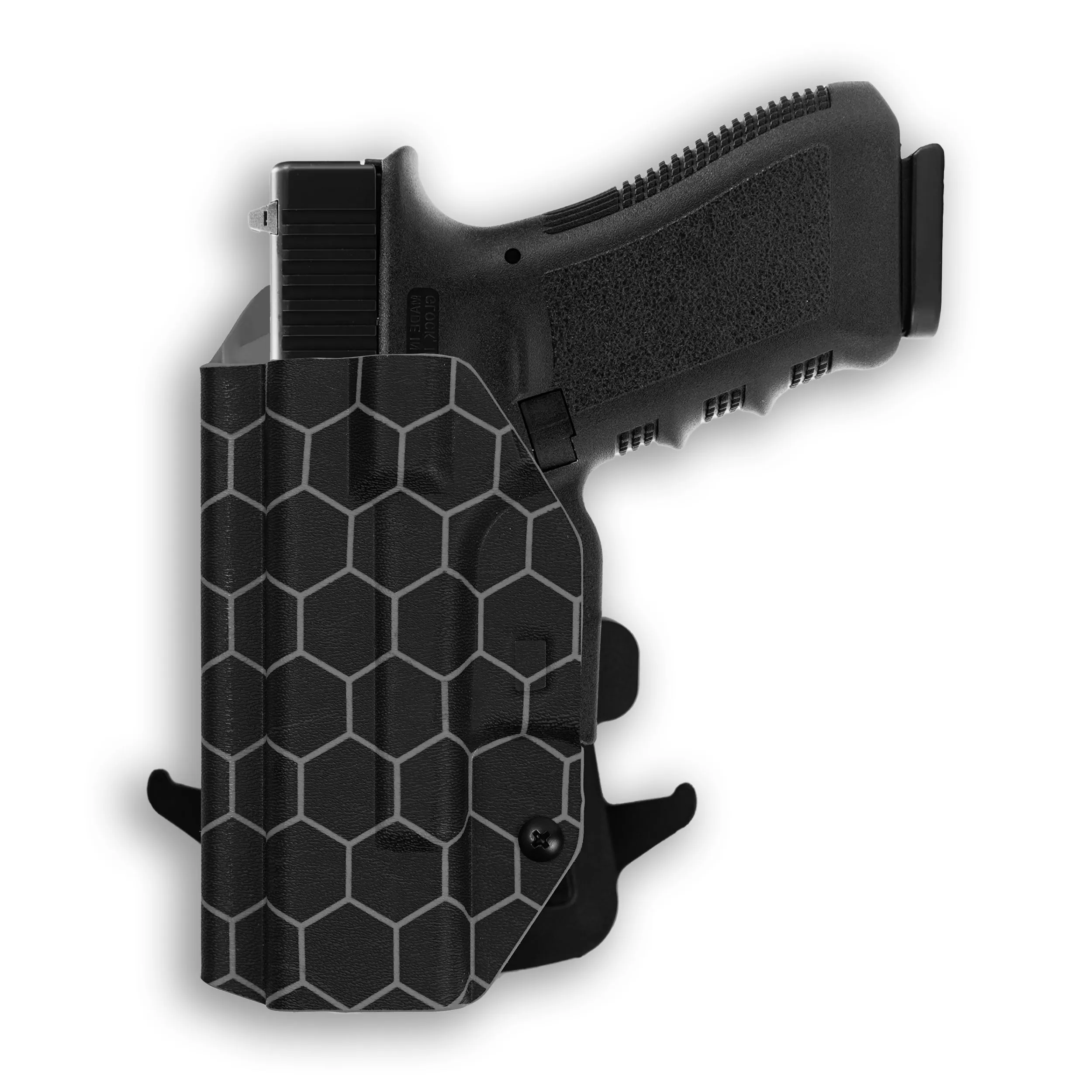 Smith & Wesson M&P / M2.0 4"/4.25" Compact 9/40 Manual Safety OWB Holster