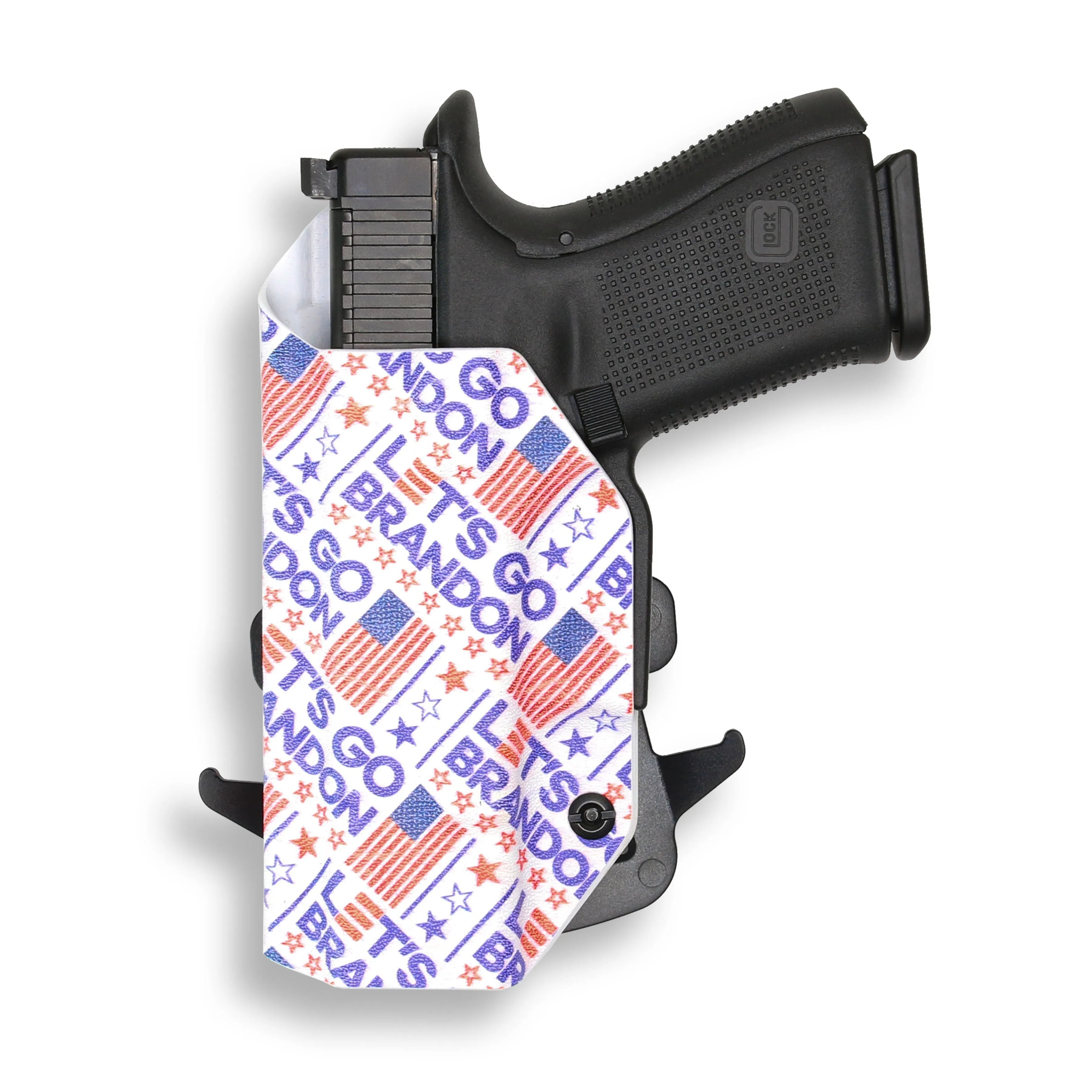 Smith & Wesson M&P / M2.0 4"/4.25" Compact 9/40 Manual Safety OWB Holster