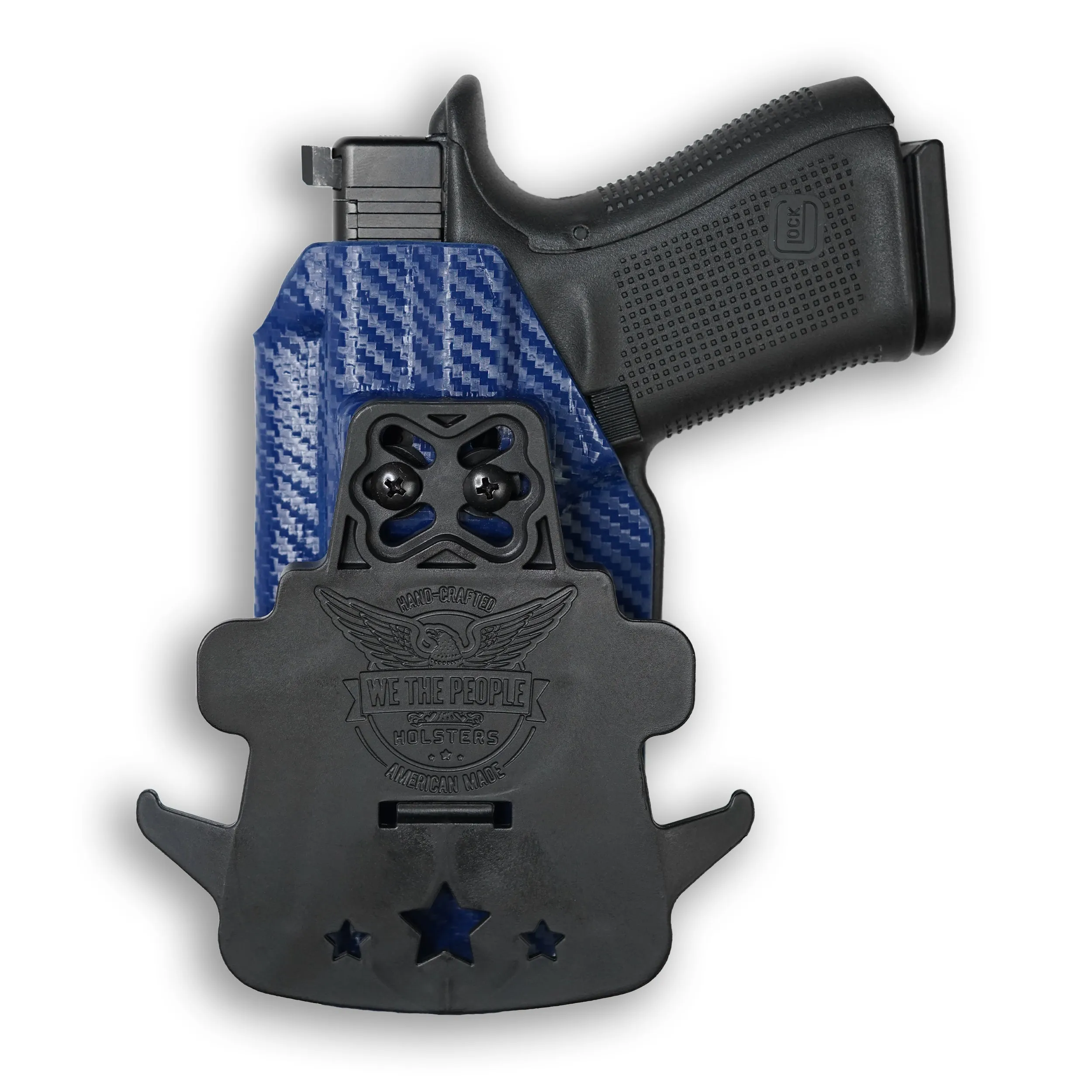 Smith & Wesson M&P / M2.0 4"/4.25" Compact 9/40 Manual Safety OWB Holster