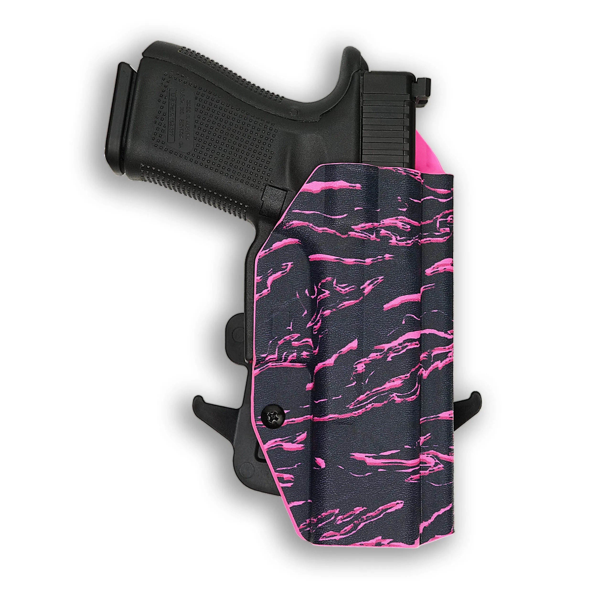Smith & Wesson M&P / M2.0 4"/4.25" Compact 9/40 Manual Safety OWB Holster