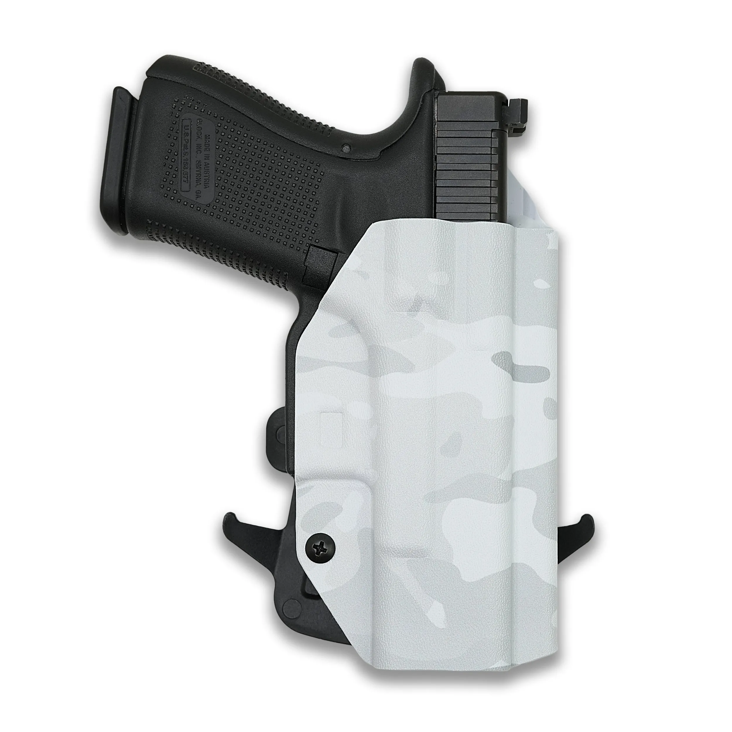Smith & Wesson M&P / M2.0 4"/4.25" Compact 9/40 Manual Safety OWB Holster