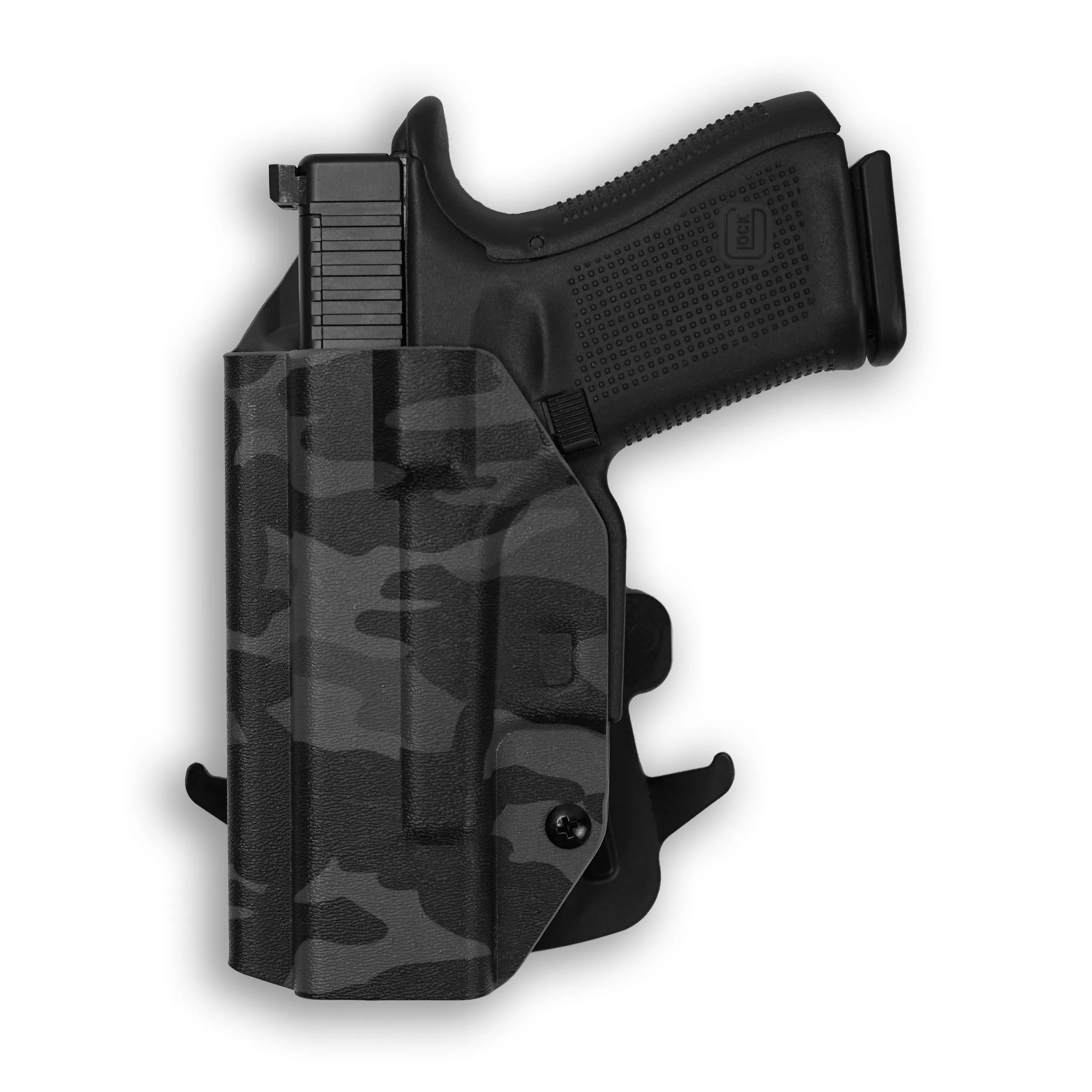 Smith & Wesson M&P / M2.0 4"/4.25" Compact 9/40 Manual Safety OWB Holster