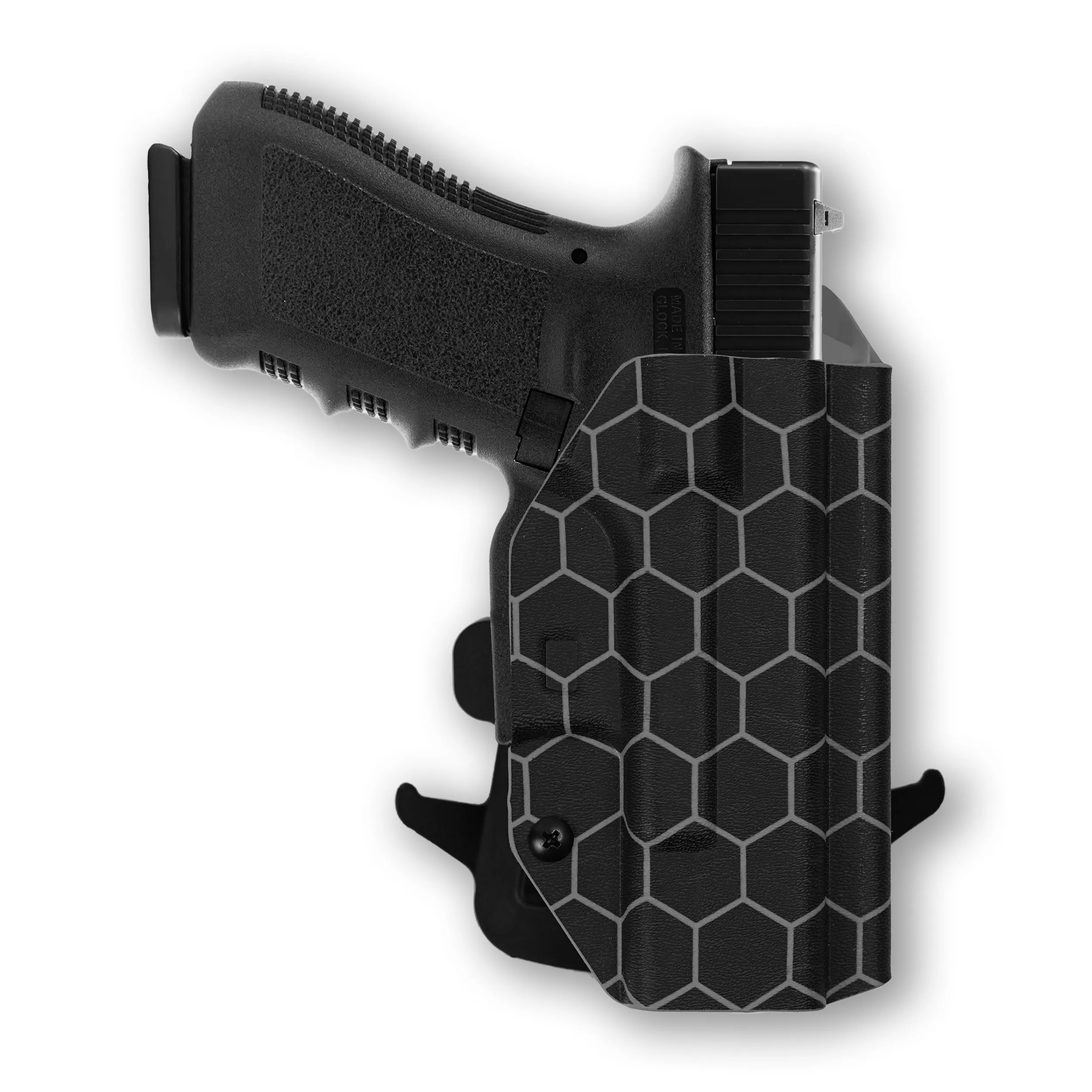 Smith & Wesson M&P / M2.0 4"/4.25" Compact 9/40 Manual Safety OWB Holster