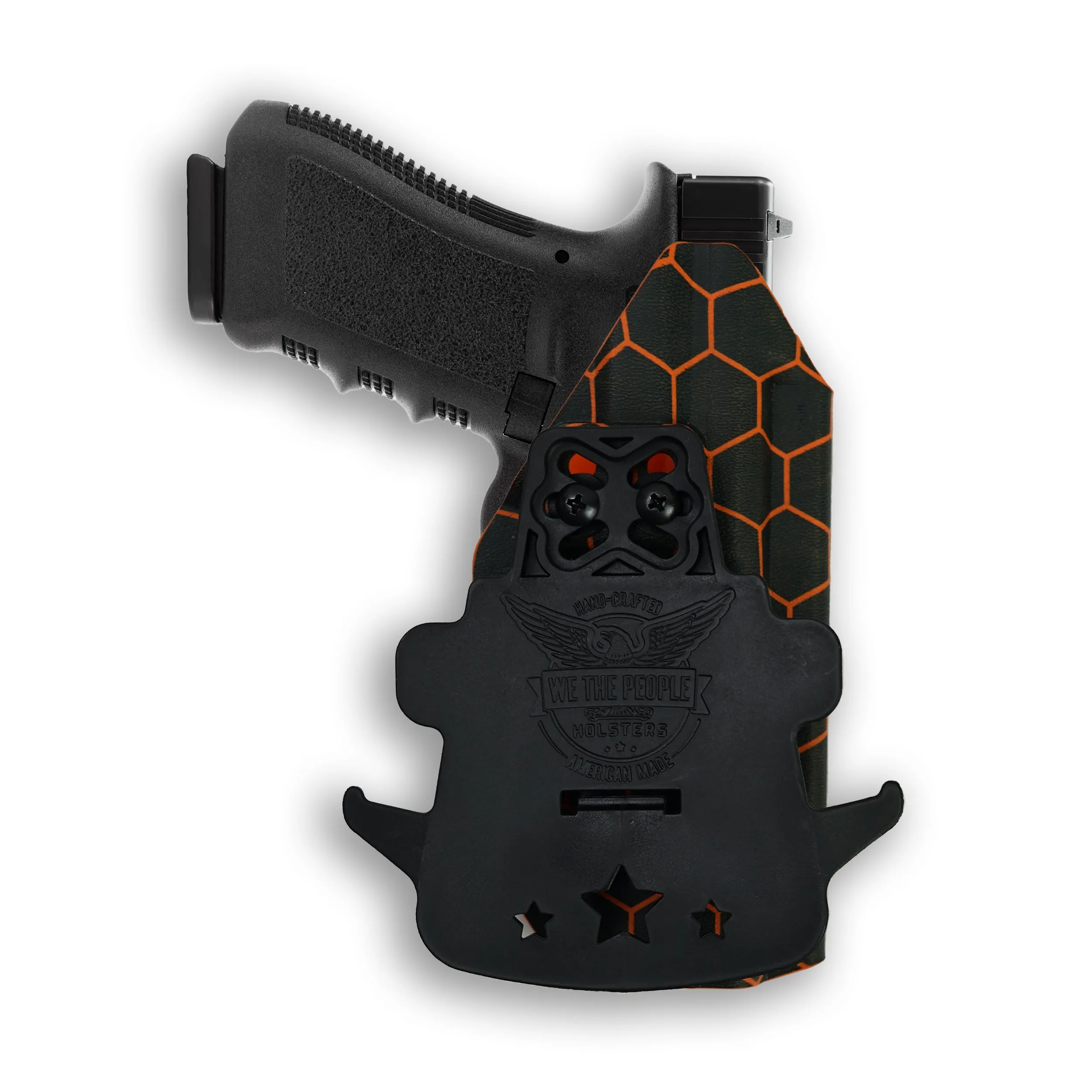 Smith & Wesson M&P / M2.0 4"/4.25" Compact 9/40 Manual Safety OWB Holster