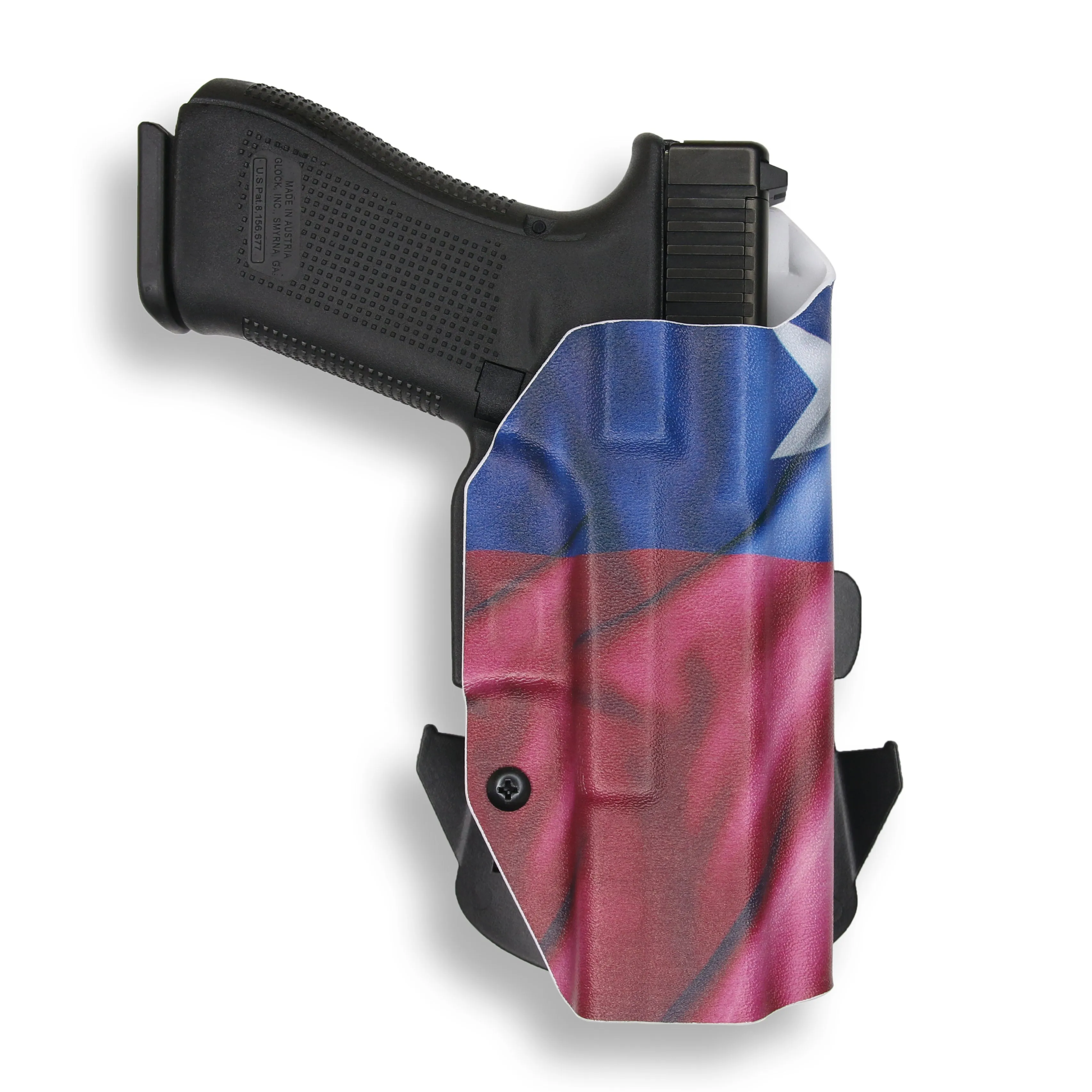Smith & Wesson M&P / M2.0 4"/4.25" Compact 9/40 Manual Safety OWB Holster