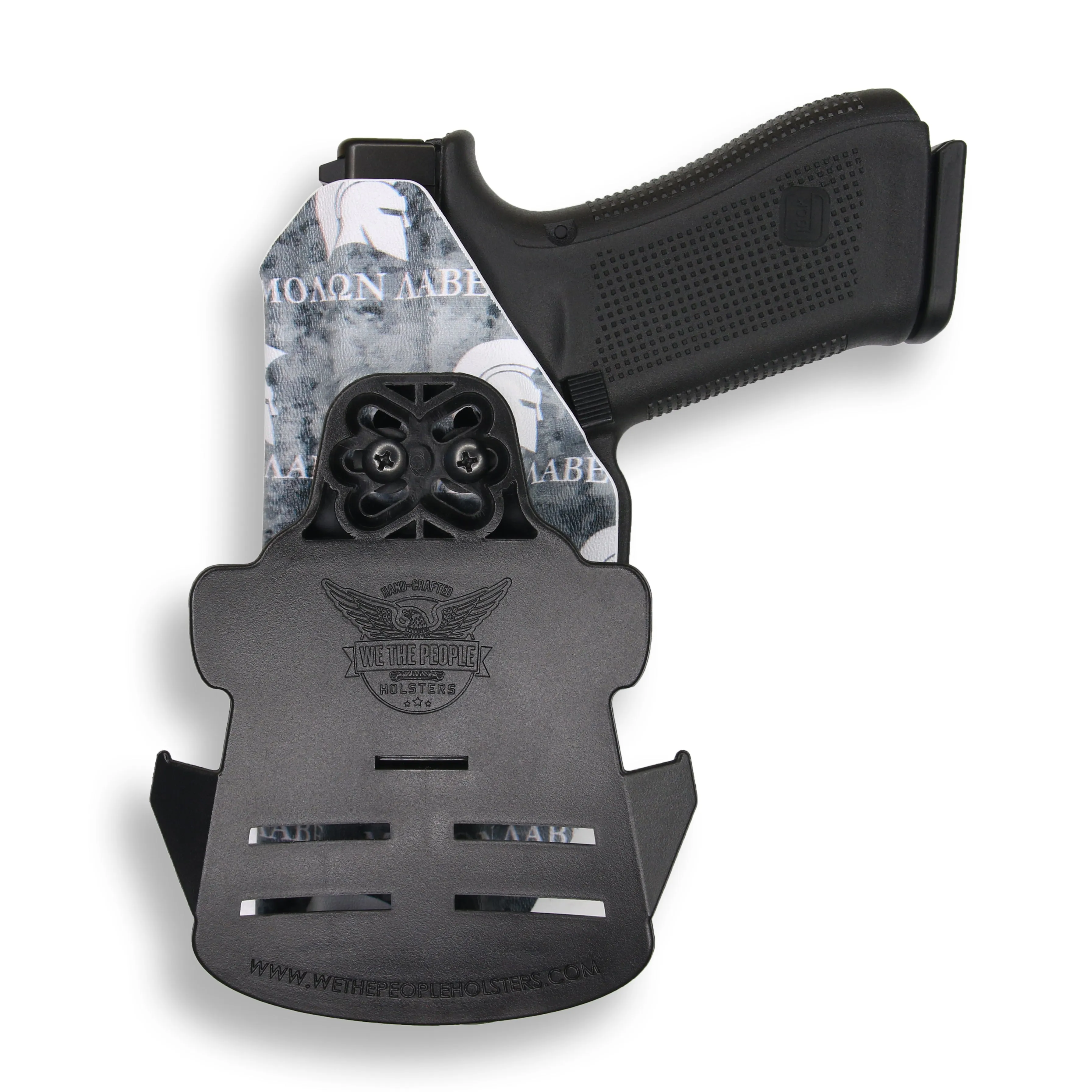 Smith & Wesson M&P / M2.0 4"/4.25" Compact 9/40 Manual Safety OWB Holster