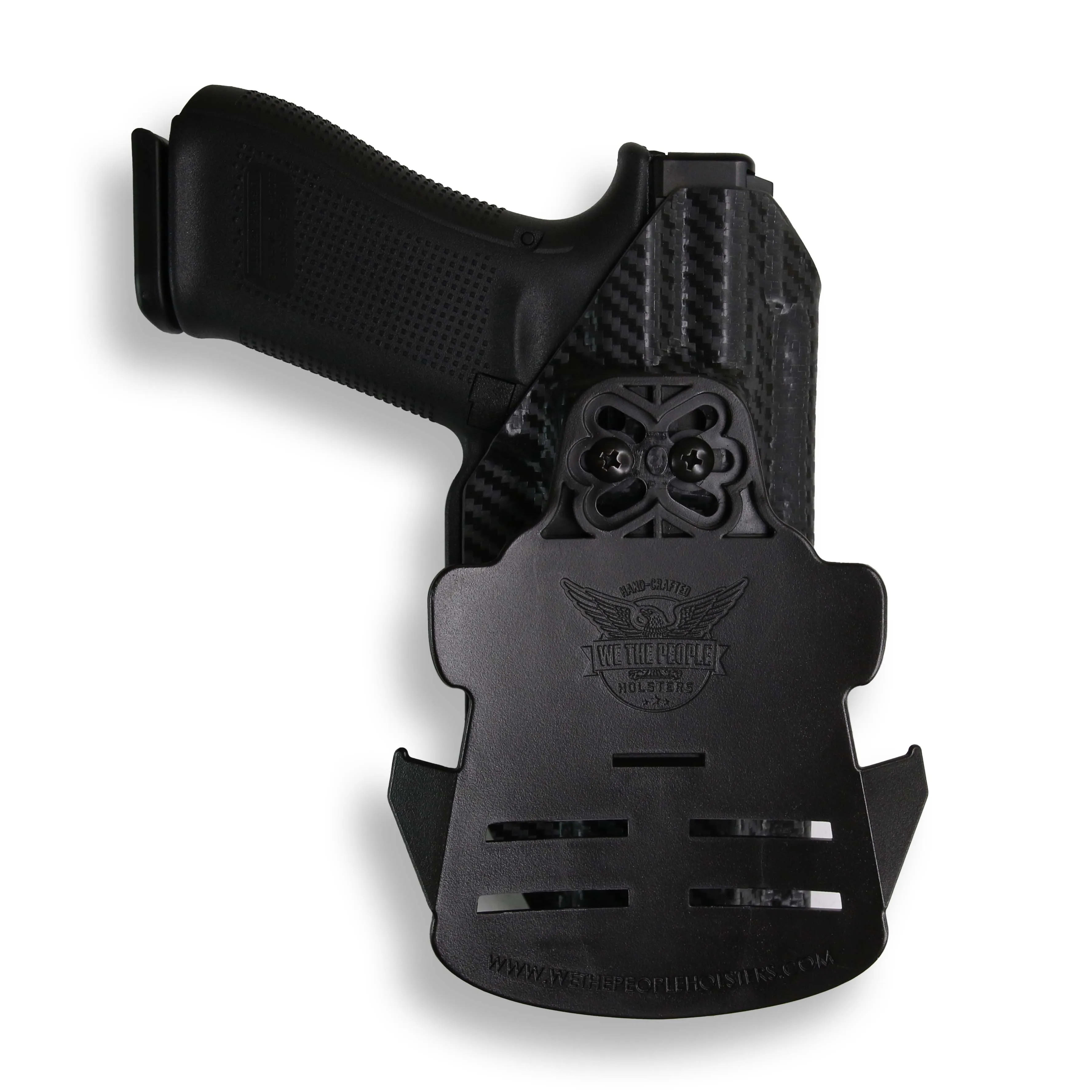Smith & Wesson M&P / M2.0 4"/4.25" Compact 9/40 Manual Safety OWB Holster