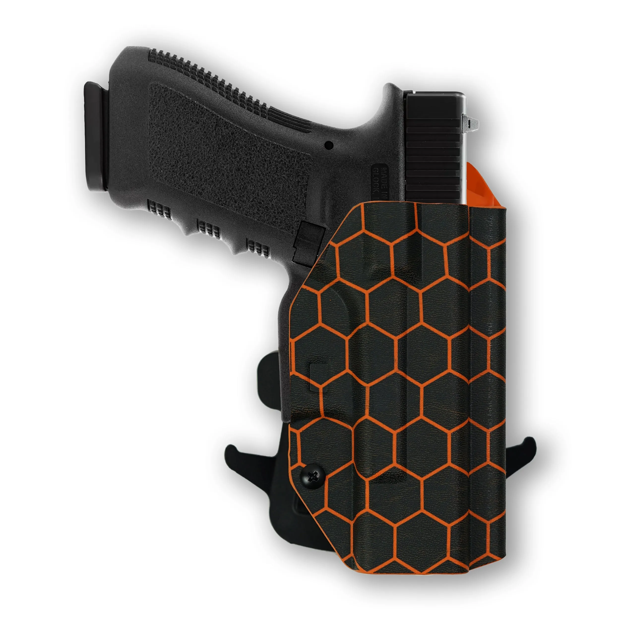 Smith & Wesson M&P / M2.0 4"/4.25" Compact 9/40 Manual Safety OWB Holster