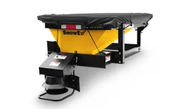 SnowEx V-Pro™ Poly Hopper Spreader