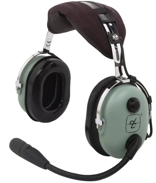 Soft Double Foam Headband Pad Cushions for David Clark H10, Rugged, Avcomm, Zulu ,Faro Pilot Aviation Headset