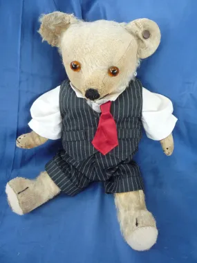 SOLD (1930) A Wishbone Mr Merrythought (And Mrs) £150 for both
