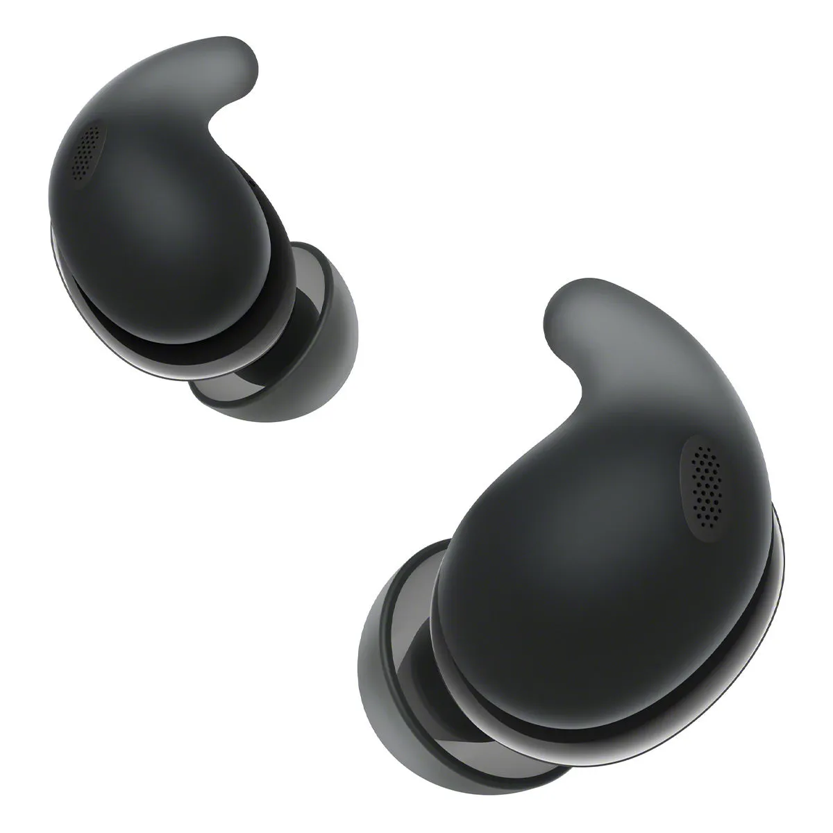 Sony Linkbuds Fit Truly Wireless Noise Cancelling Earbuds (Black)