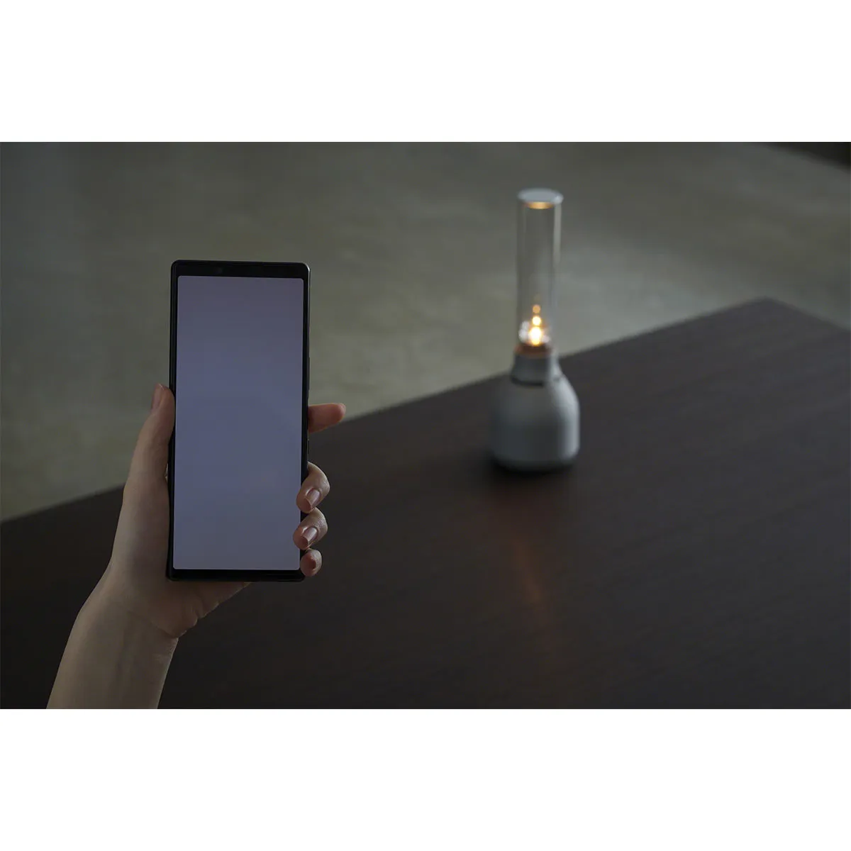 Sony LSPX-S3 Glass Sound Bluetooth Speaker