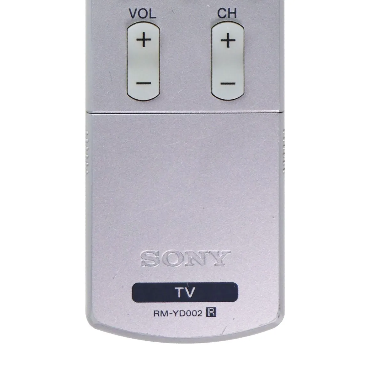 Sony Remote Control (RM-YD002) for Select Sony TVs - Silver