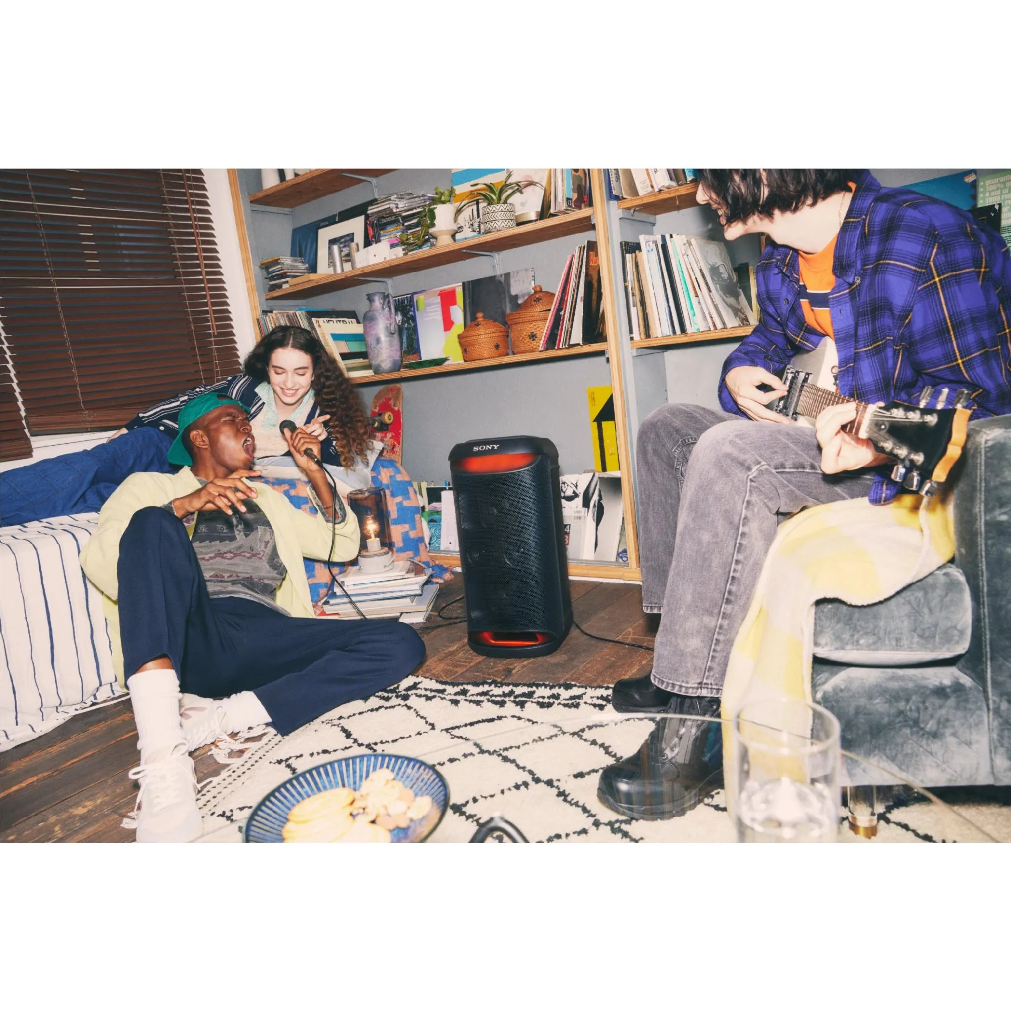 Sony SRS-XV500 Wireless Party Speaker