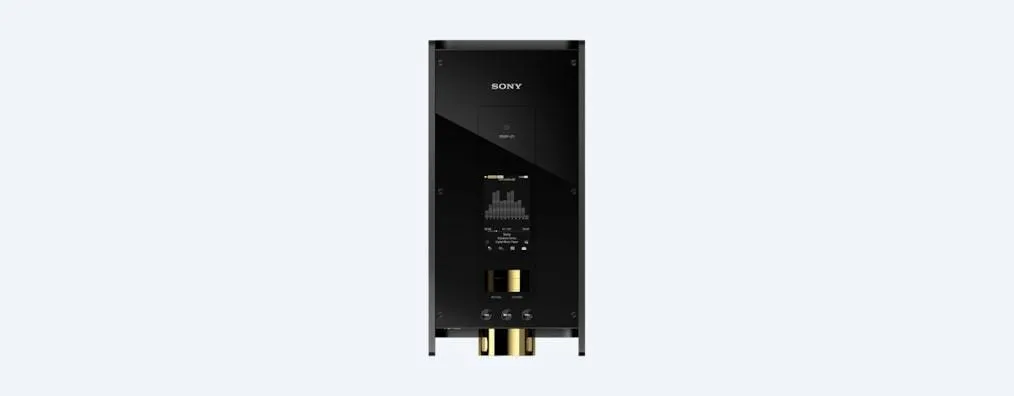Sony Walkman DMP-Z1 Digital Music Player Signature Series