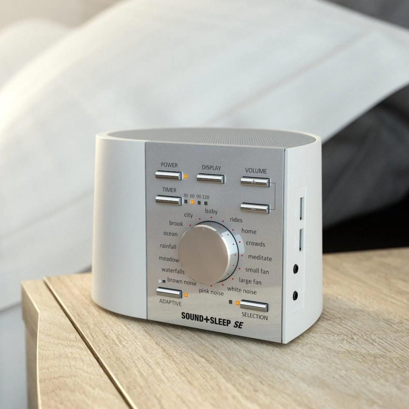 Sound   Sleep SE Premium Sound Machine