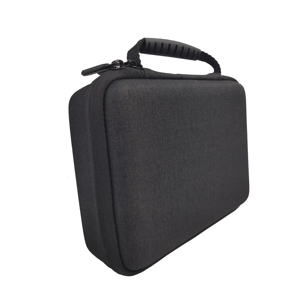 Soundz Headphone Case #5 - Gaming & Universal - Water Resistant - Tough, Hard, Durable & Carry Handle