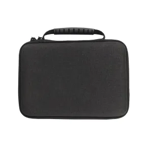 Soundz Headphone Case #5 - Gaming & Universal - Water Resistant - Tough, Hard, Durable & Carry Handle