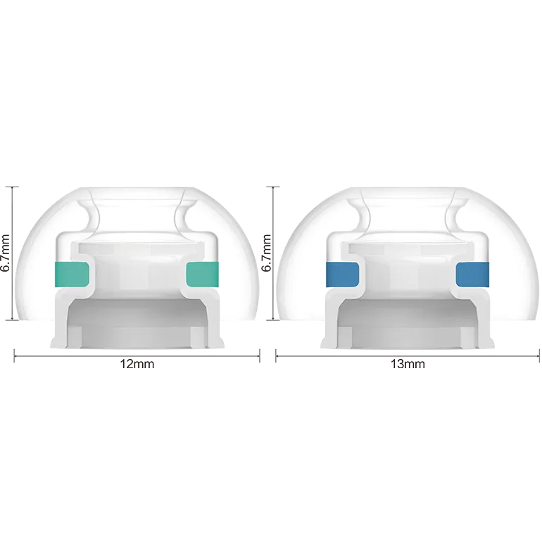 SpinFit CP1025 | Premium Eartips for TWS/AirPods