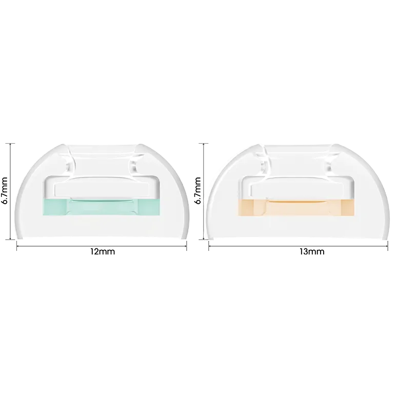 SpinFit CP1025 | Premium Eartips for TWS/AirPods