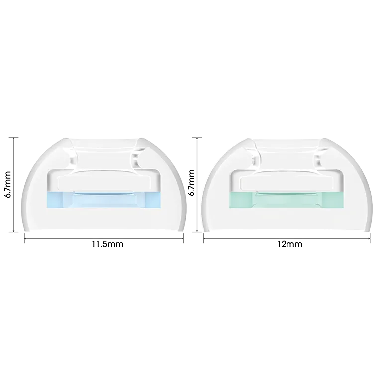 SpinFit CP1025 | Premium Eartips for TWS/AirPods