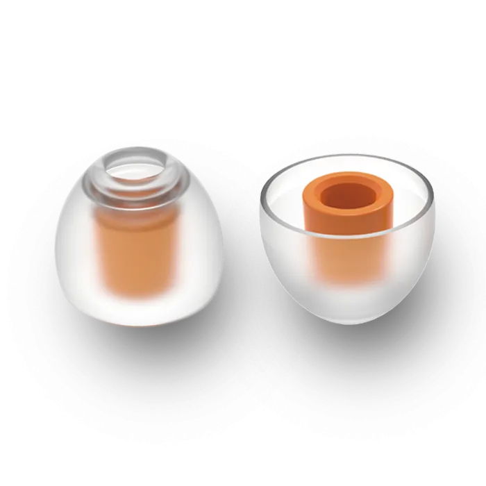 SpinFit CP145 | Premium Eartips (2 Pairs)