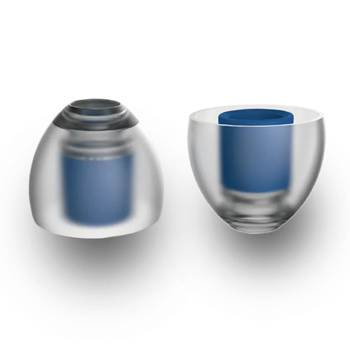 SpinFit CP155 | Premium Eartips (2 Pairs)