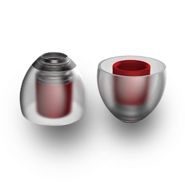 SpinFit CP155 | Premium Eartips (2 Pairs)