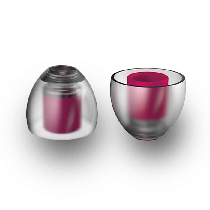 SpinFit CP155 | Premium Eartips (2 Pairs)