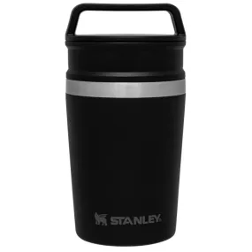 Stanley The Shortstack Travel Mug 0,23 L Matte Black | Buy Stanley The Shortstack Travel Mug 0,23 L Matte Black here | Outnorth