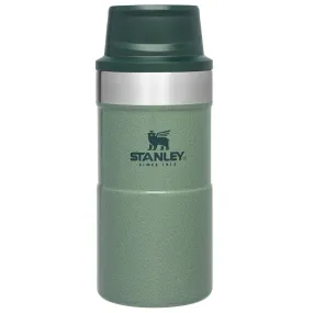 Stanley The Trigger-Action Travel Mug 0.25 L Hammertone Green | Buy Stanley The Trigger-Action Travel Mug 0.25 L Hammertone Green here | Outnorth