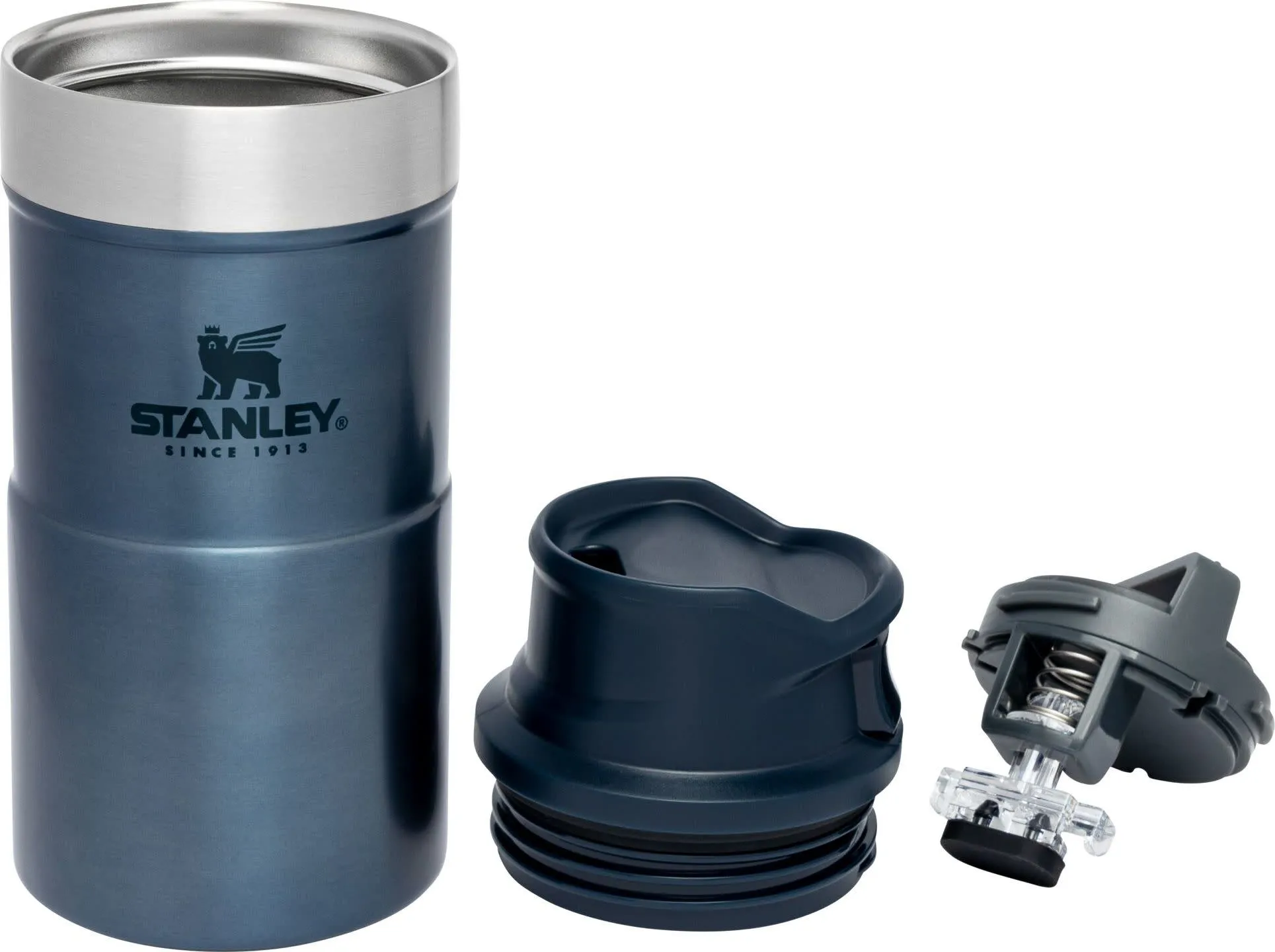 Stanley The Trigger-Action Travel Mug 0.25 L Nightfall | Buy Stanley The Trigger-Action Travel Mug 0.25 L Nightfall here | Outnorth