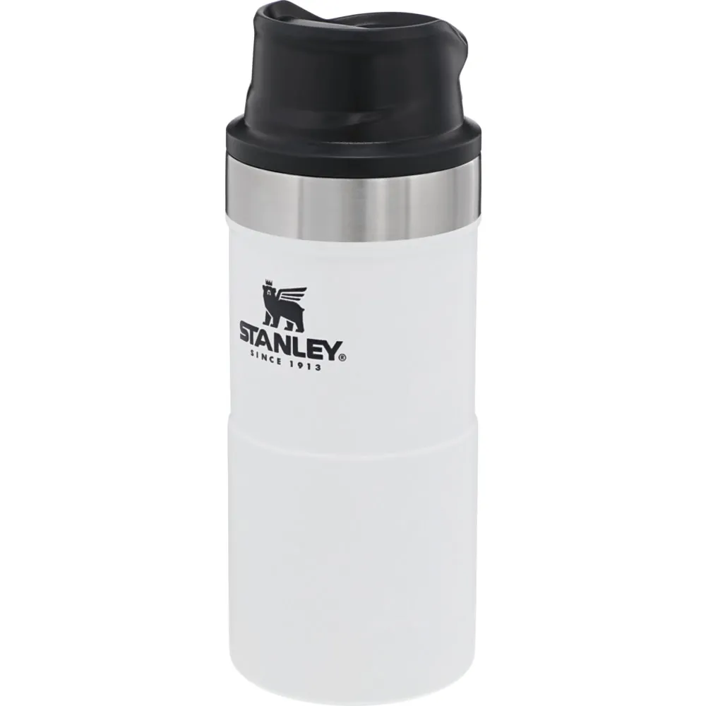 Stanley The Trigger-Action Travel Mug 0.25 L Polar | Buy Stanley The Trigger-Action Travel Mug 0.25 L Polar here | Outnorth
