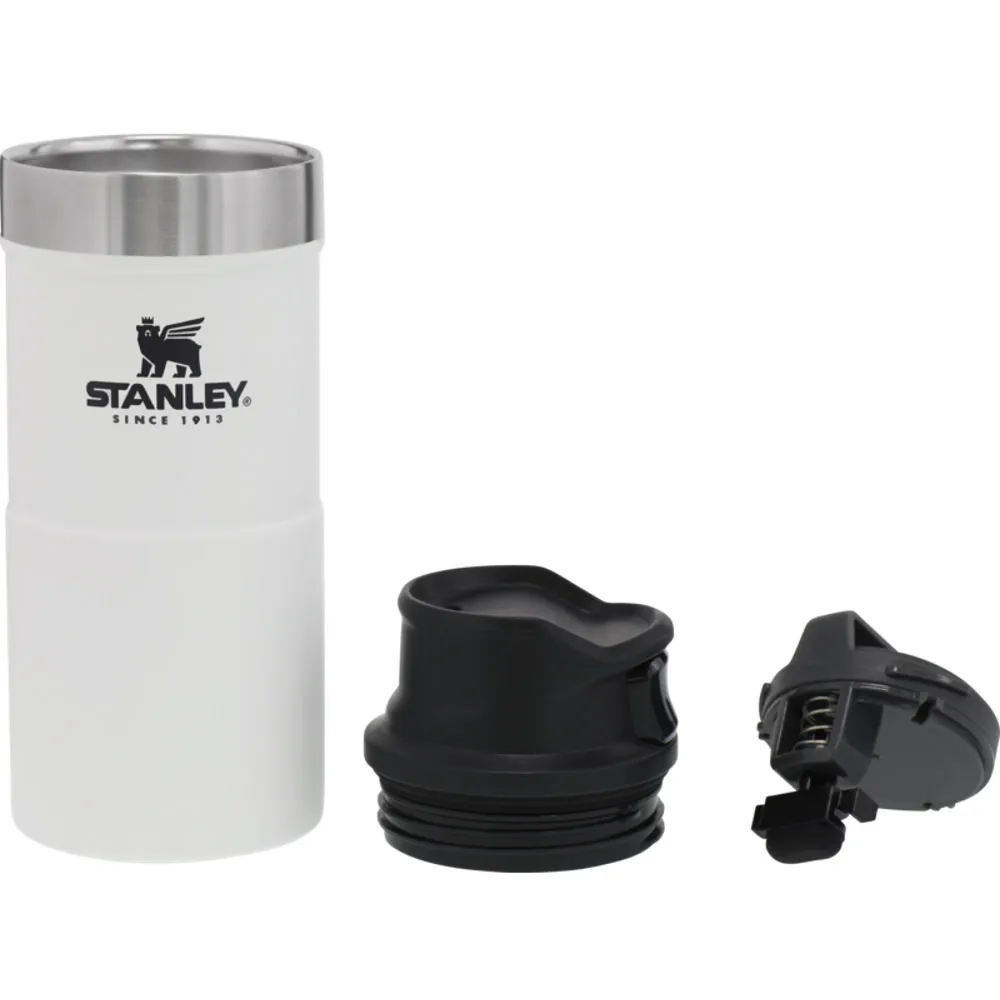 Stanley The Trigger-Action Travel Mug 0.25 L Polar | Buy Stanley The Trigger-Action Travel Mug 0.25 L Polar here | Outnorth