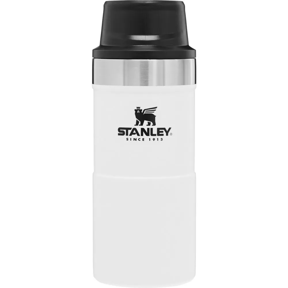Stanley The Trigger-Action Travel Mug 0.25 L Polar | Buy Stanley The Trigger-Action Travel Mug 0.25 L Polar here | Outnorth