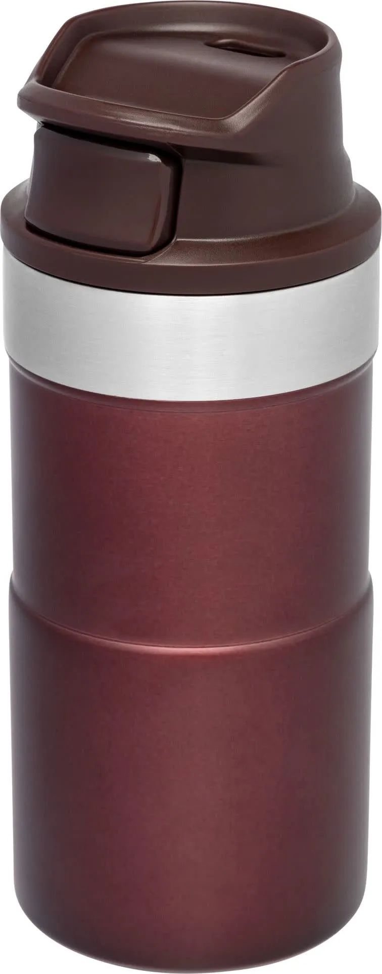 Stanley The Trigger-Action Travel Mug 0.25 L Wine | Buy Stanley The Trigger-Action Travel Mug 0.25 L Wine here | Outnorth