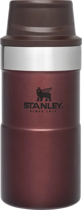 Stanley The Trigger-Action Travel Mug 0.25 L Wine | Buy Stanley The Trigger-Action Travel Mug 0.25 L Wine here | Outnorth