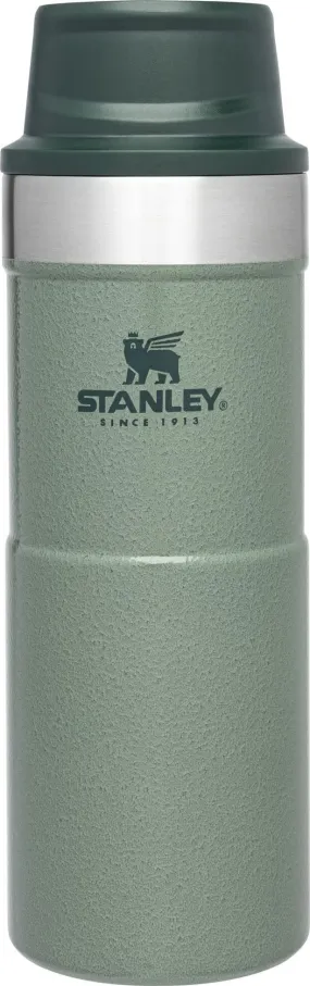 Stanley The Trigger-Action Travel Mug 0.35 L Hammertone Green | Buy Stanley The Trigger-Action Travel Mug 0.35 L Hammertone Green here | Outnorth