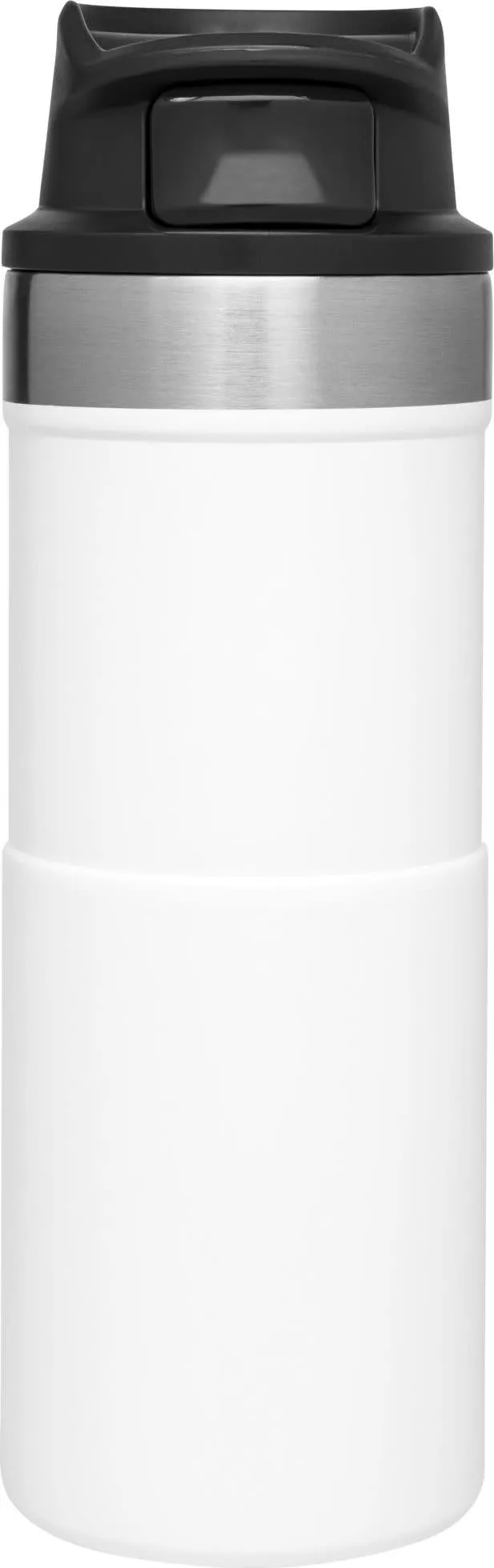 Stanley The Trigger-Action Travel Mug 0.35 L Polar | Buy Stanley The Trigger-Action Travel Mug 0.35 L Polar here | Outnorth