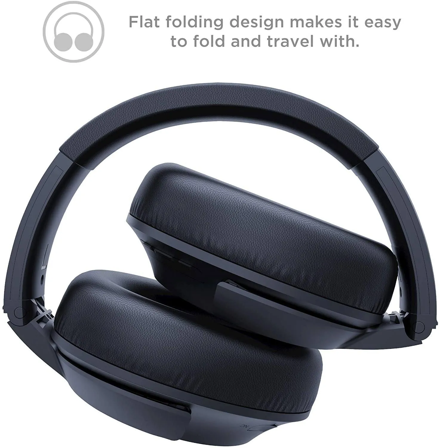 TCL ELIT400NC Wireless Bluetooth On-Ear Headphones (Refurbished)
