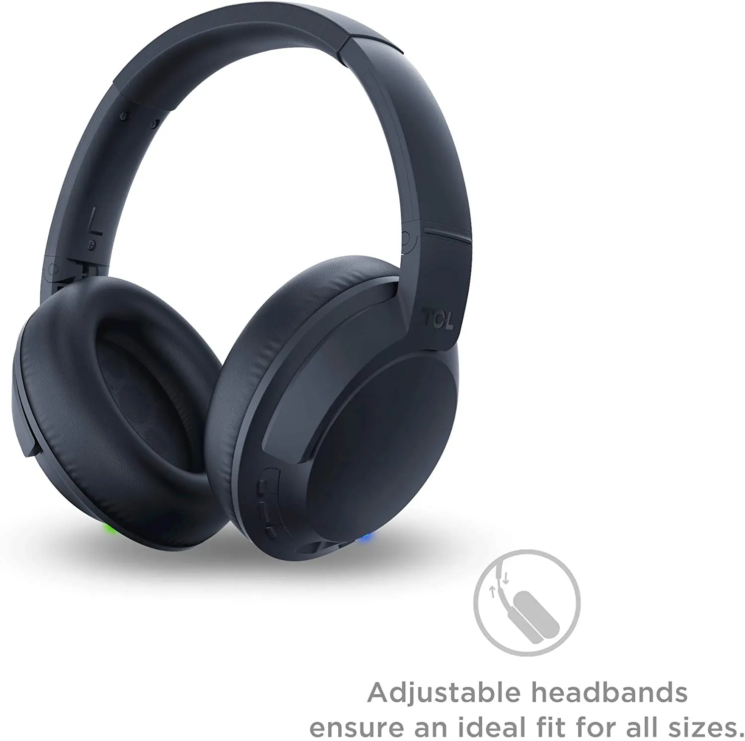 TCL ELIT400NC Wireless Bluetooth On-Ear Headphones (Refurbished)