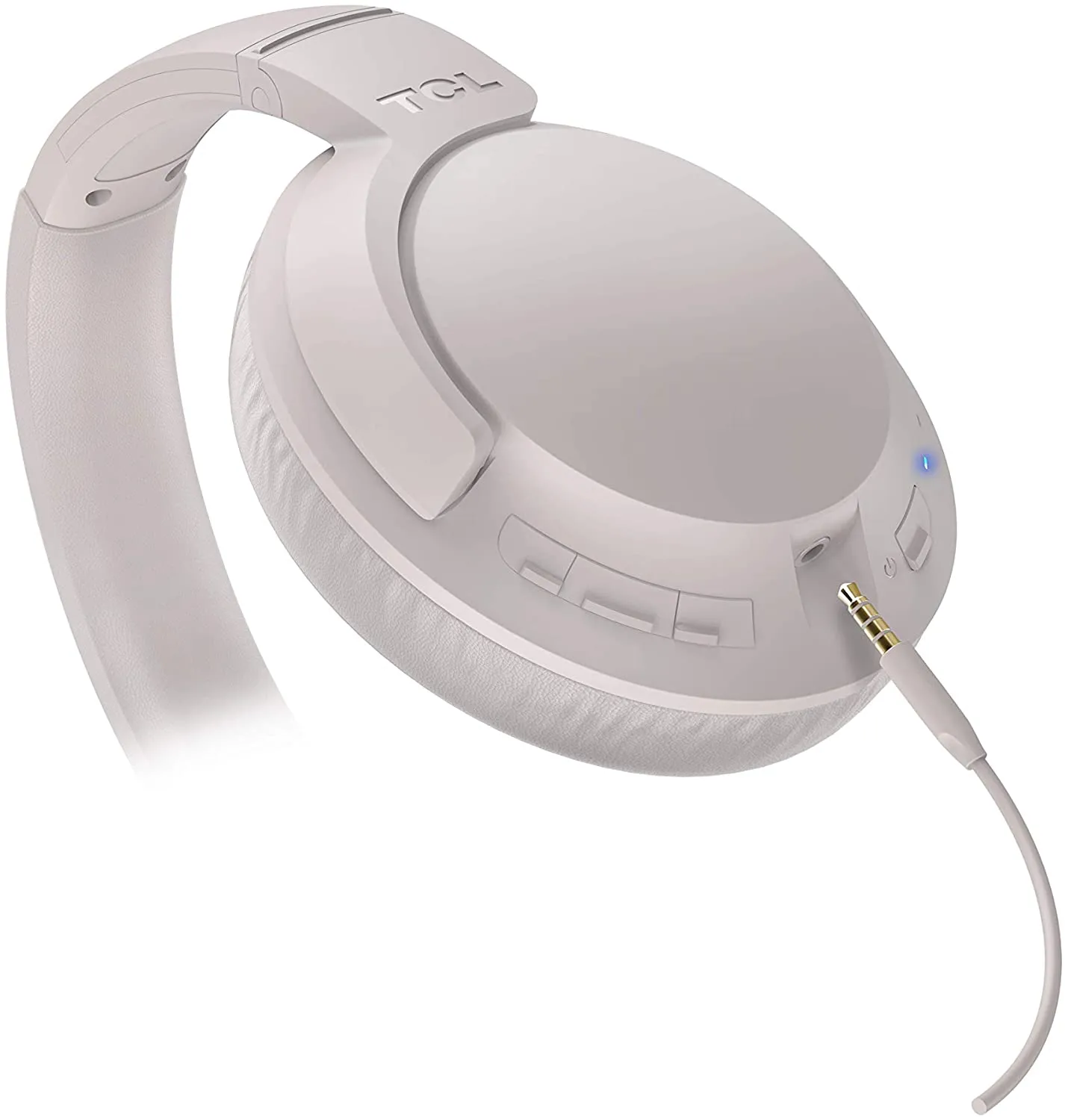 TCL ELIT400NC Wireless Bluetooth On-Ear Headphones (Refurbished)