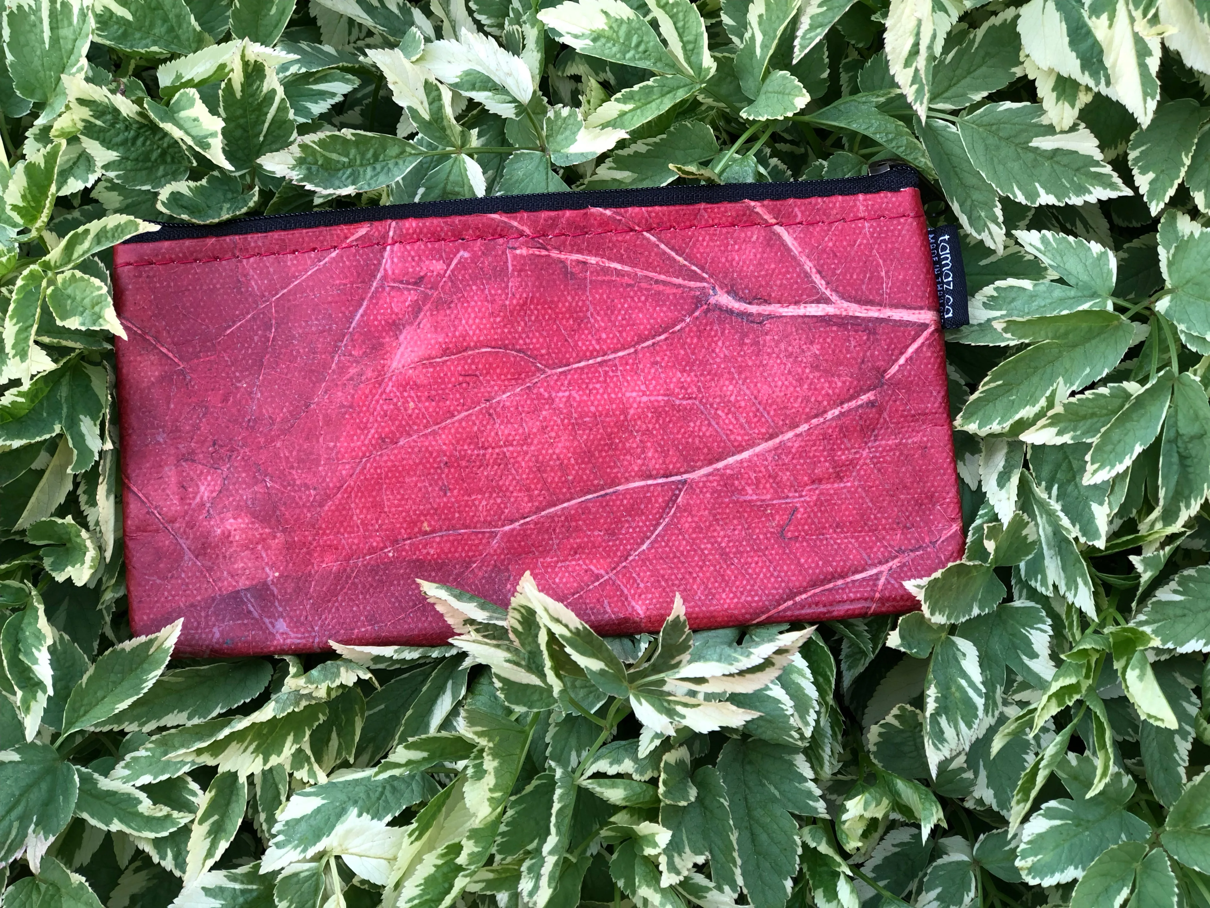 Teak Leaf Case (Free Shipping)