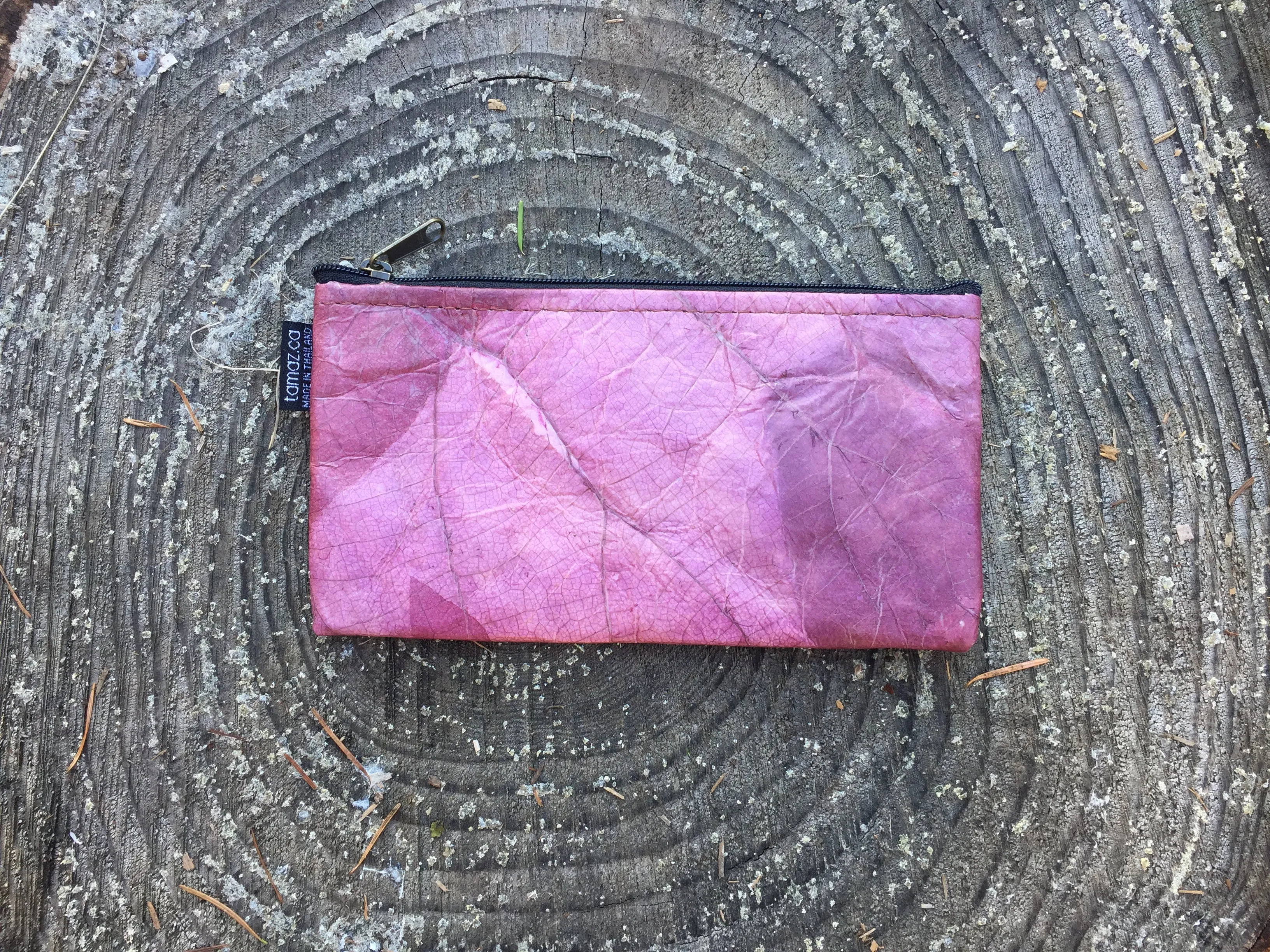 Teak Leaf Case (Free Shipping)