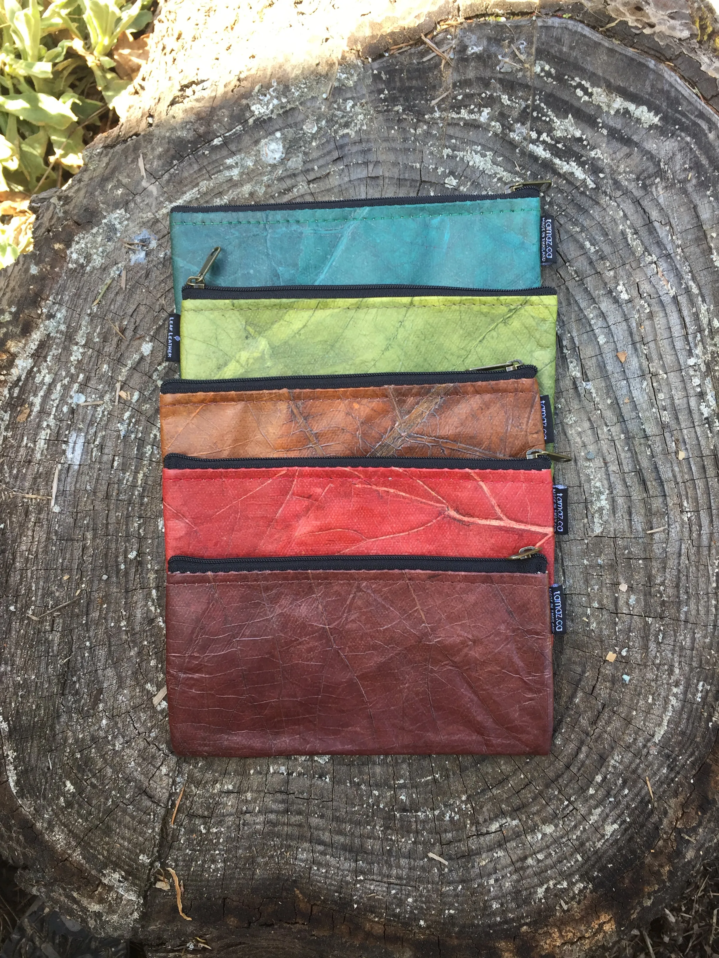 Teak Leaf Case (Free Shipping)