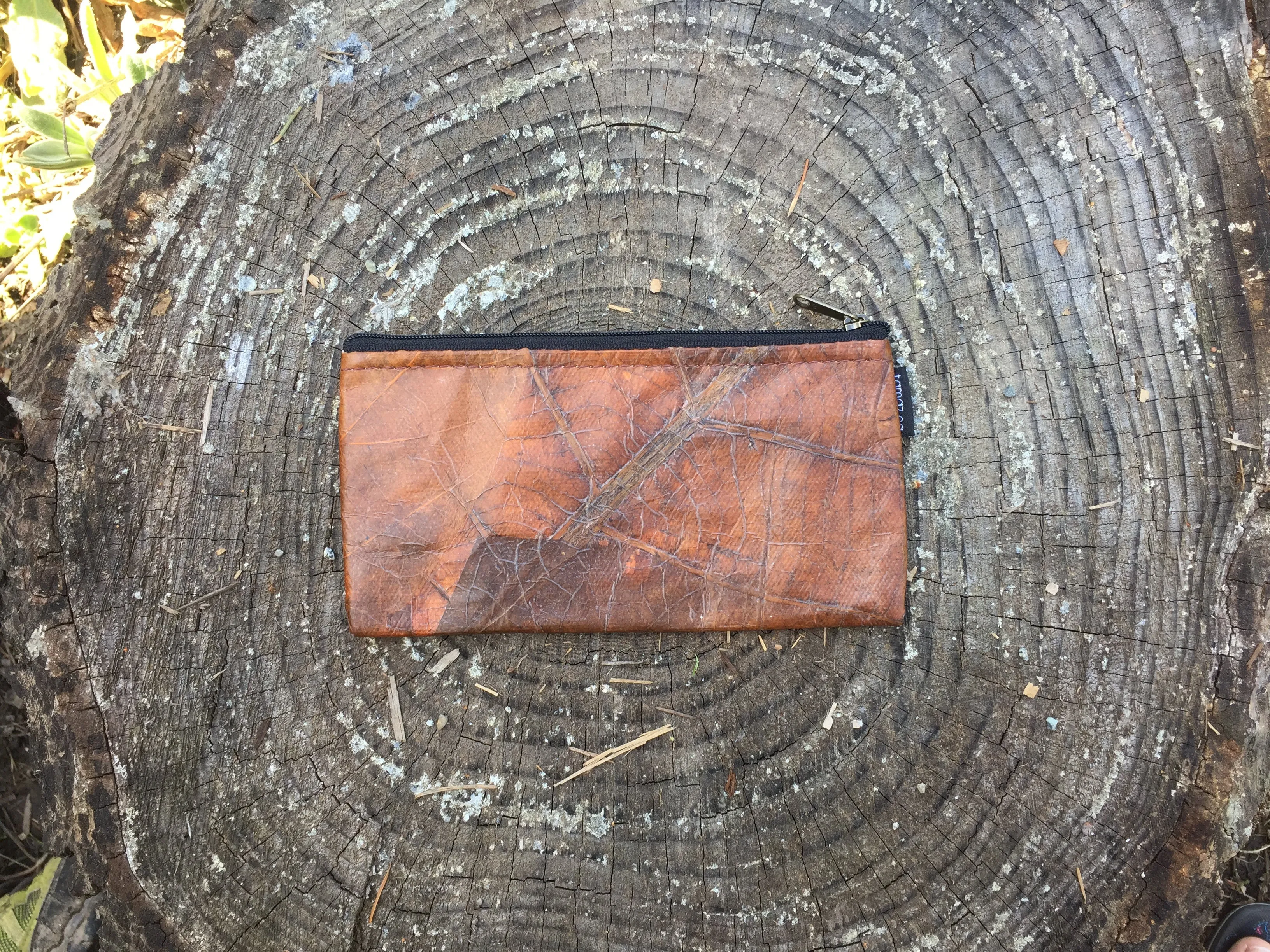 Teak Leaf Case (Free Shipping)